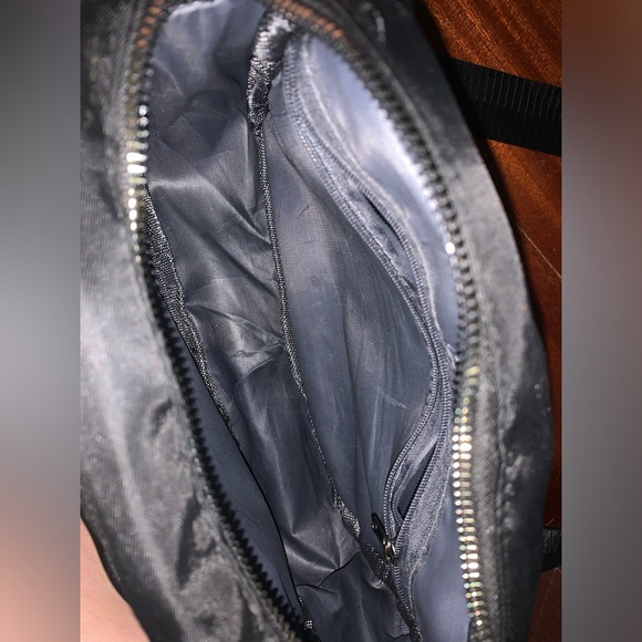 Gently used Crossbody purse with gold tone hardware - Picture 2 of 11